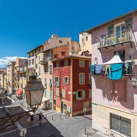 8 Condamine - Stylish In Old Town - 2 Pieces - 300M De La Mer Niza Exterior foto