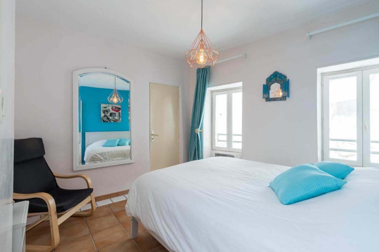 8 Condamine - Stylish In Old Town - 2 Pieces - 300M De La Mer Niza Exterior foto