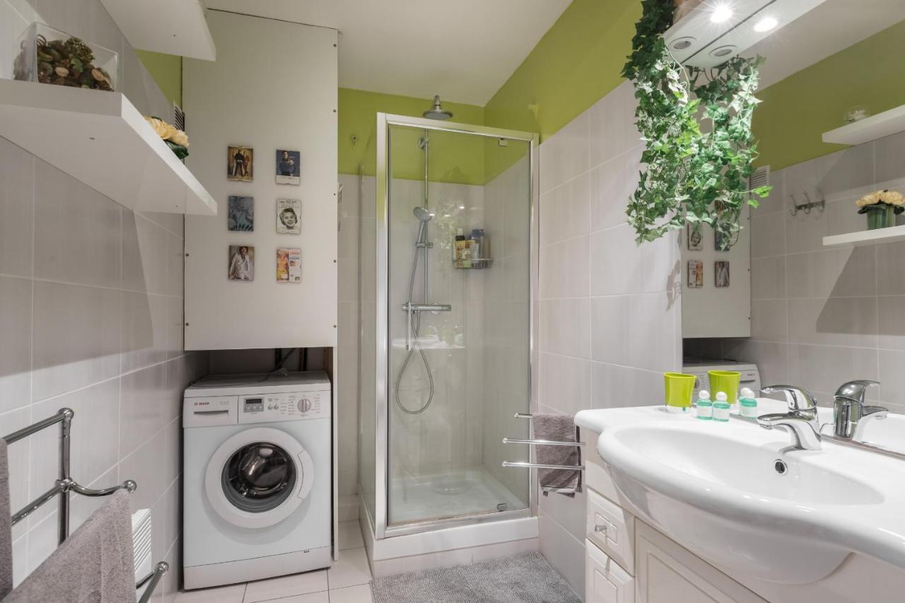 8 Condamine - Stylish In Old Town - 2 Pieces - 300M De La Mer Niza Exterior foto