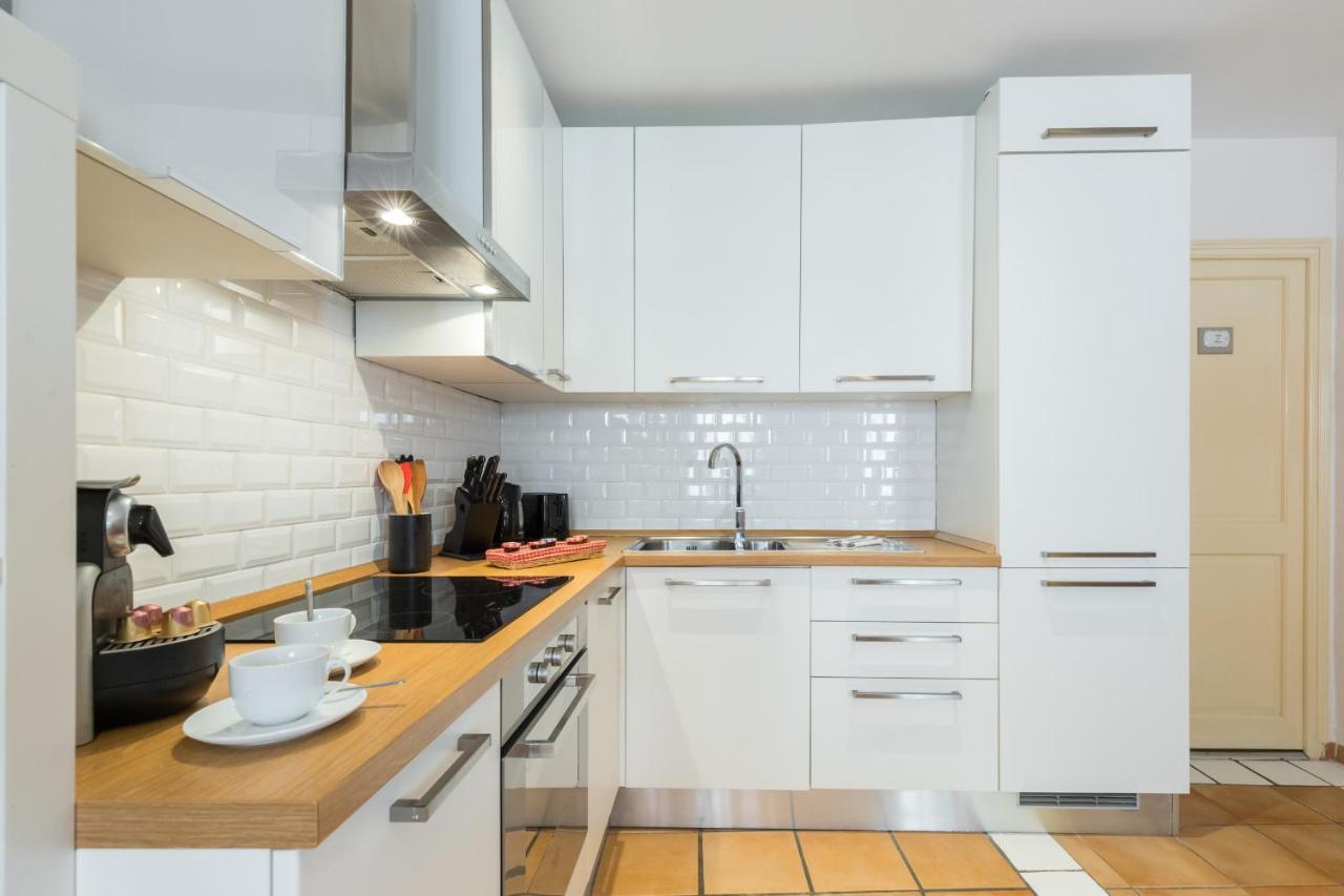 8 Condamine - Stylish In Old Town - 2 Pieces - 300M De La Mer Niza Exterior foto
