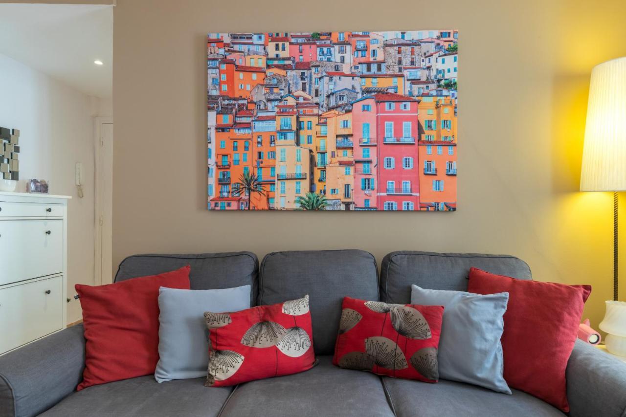 8 Condamine - Stylish In Old Town - 2 Pieces - 300M De La Mer Niza Exterior foto