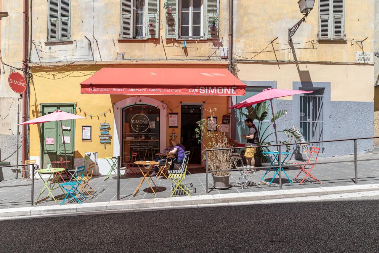 8 Condamine - Stylish In Old Town - 2 Pieces - 300M De La Mer Niza Exterior foto